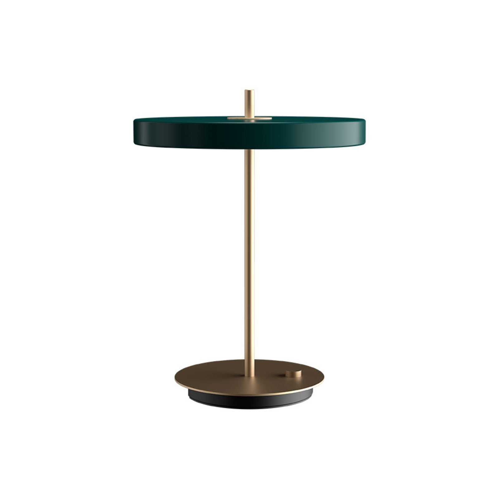 Asteria Bordslampa Forest Green - UMAGE