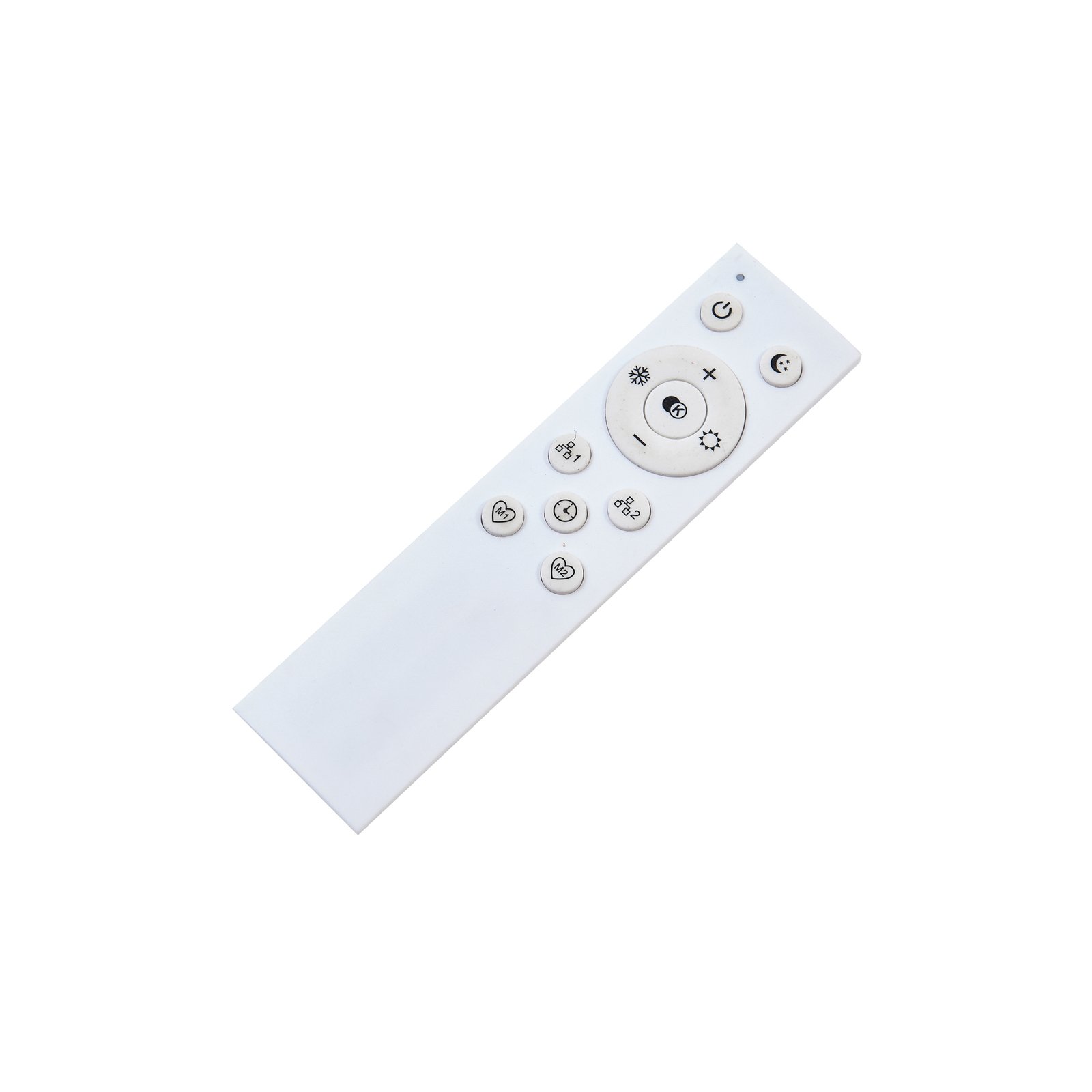 Tumata LED Smart Taklampa  w/Remote Klart - Lucande