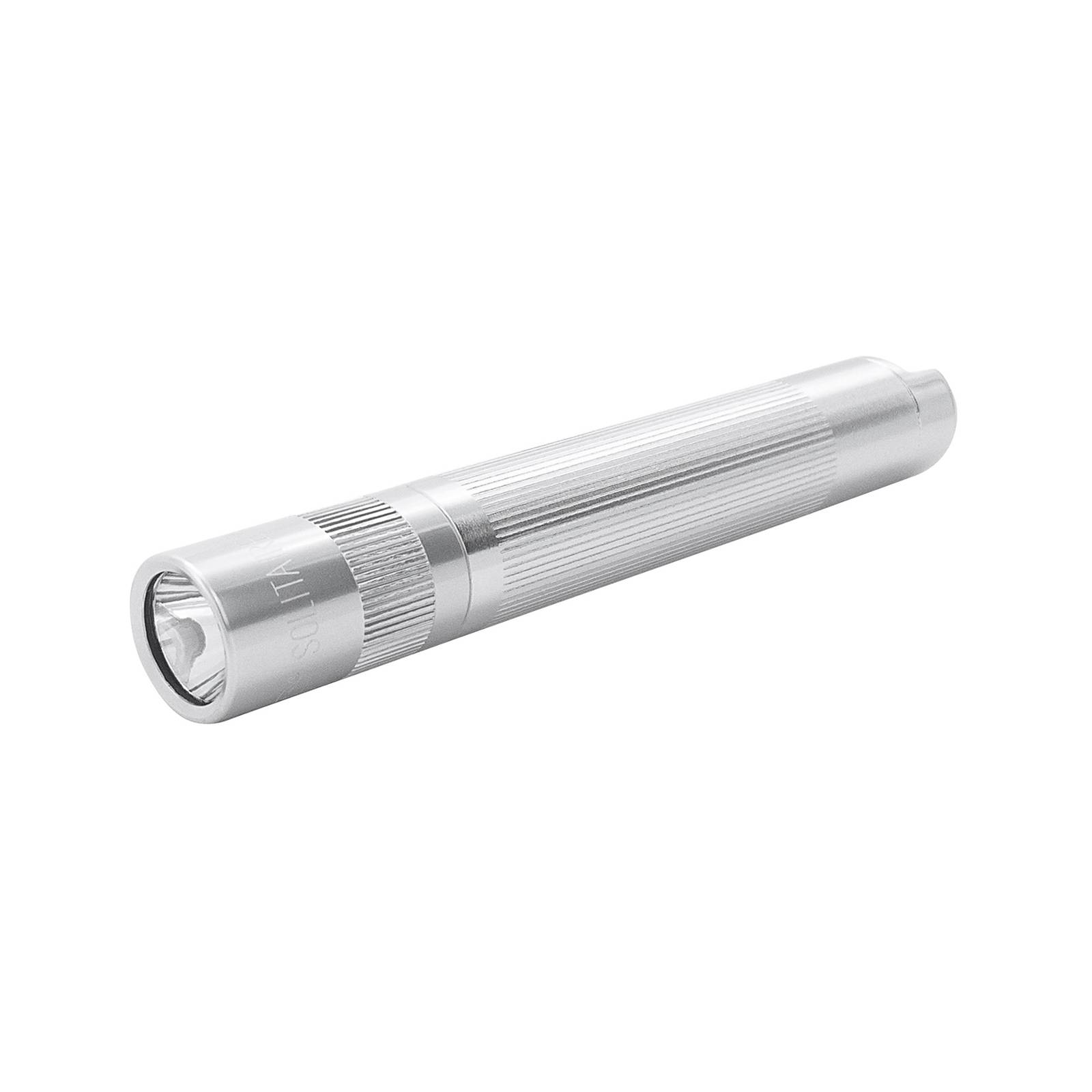 Maglite Xenon-lommelykt Solitaire 1-Cell AAA sølv