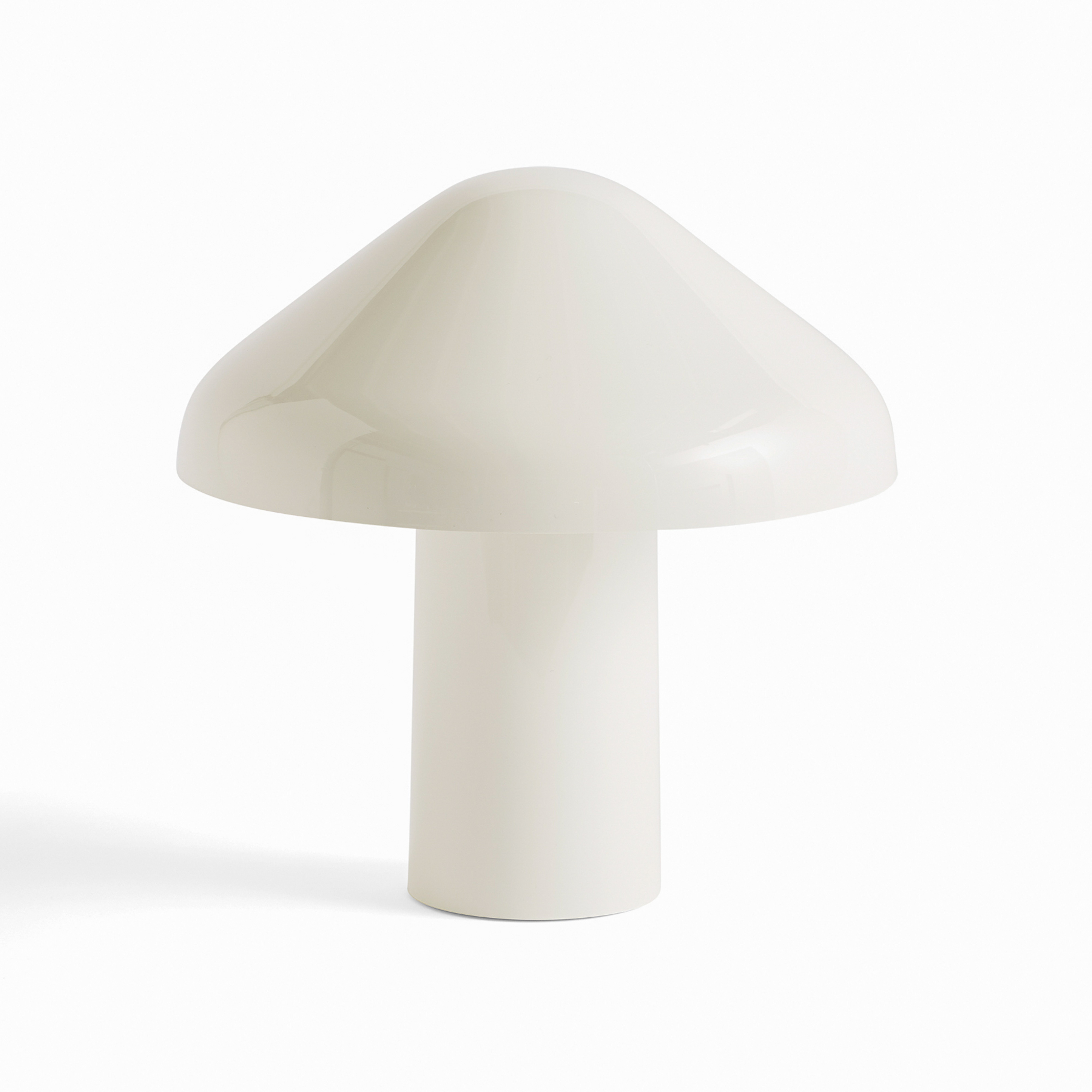 Pao Portable Lampe de Table Cream White - HAY