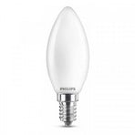 Izzó LED 6,5W Glass Candle (806lm) E14 - Philips