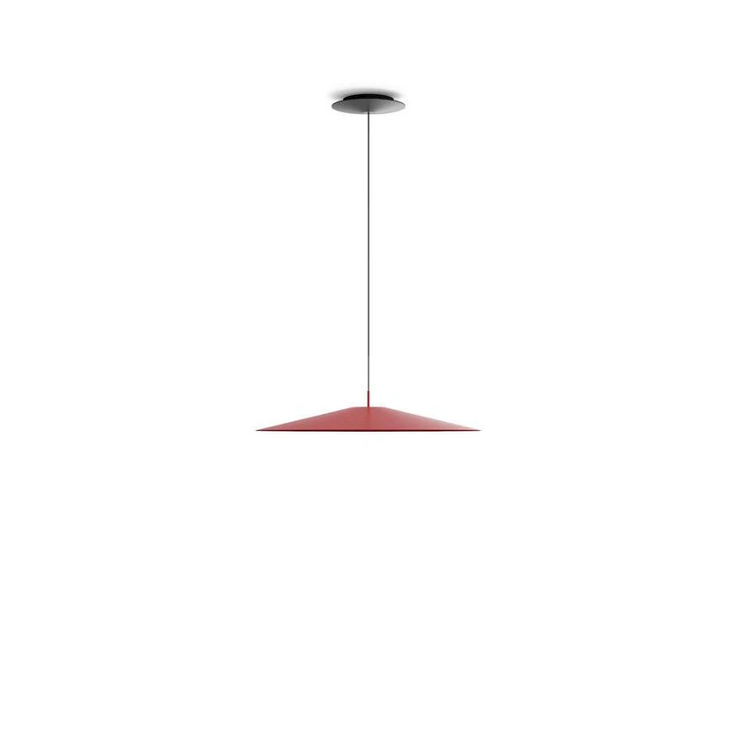 Luceplan – Koinè Pendelleuchte 2700K Ø55 Red