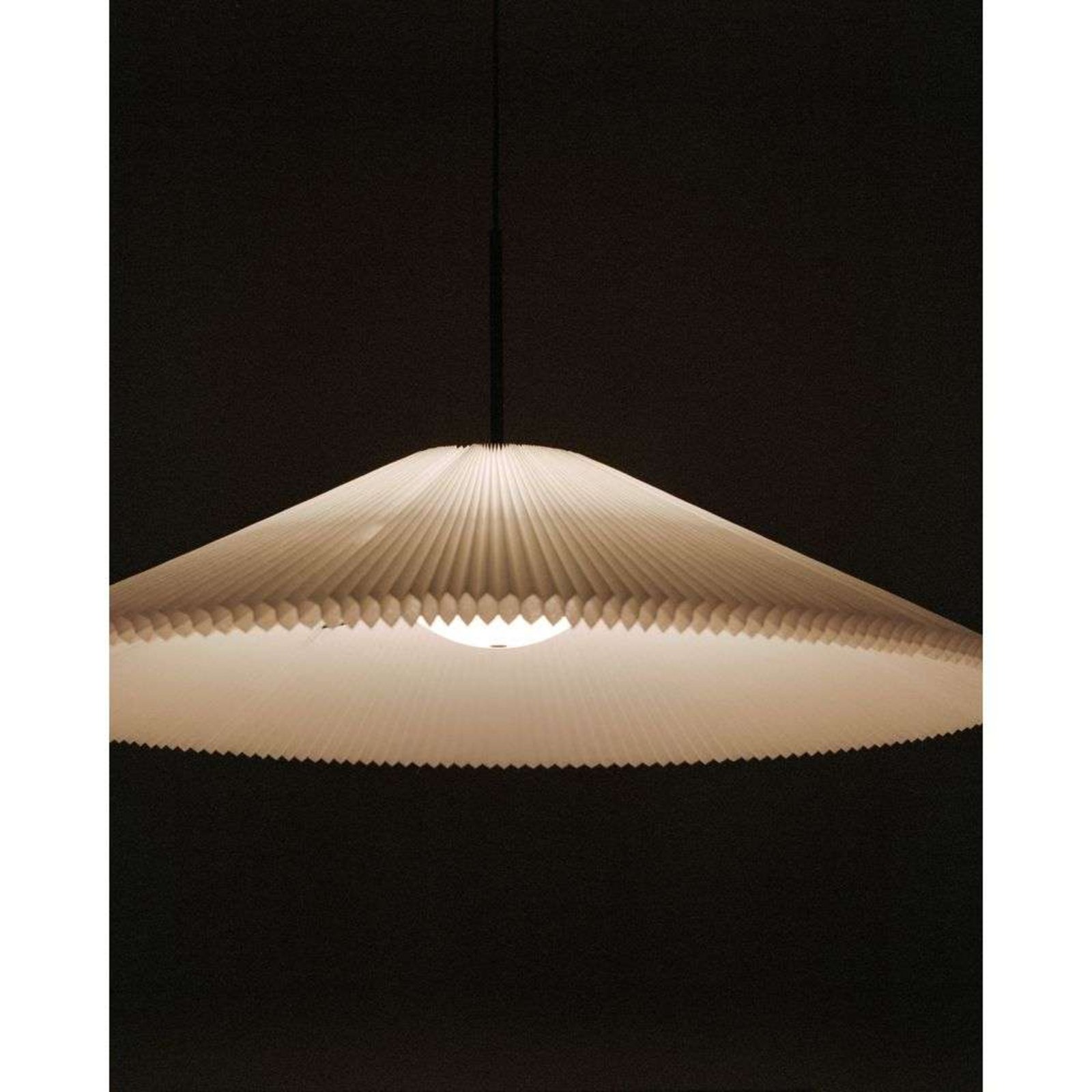 Nebra Lampada a Sospensione Large White - New Works