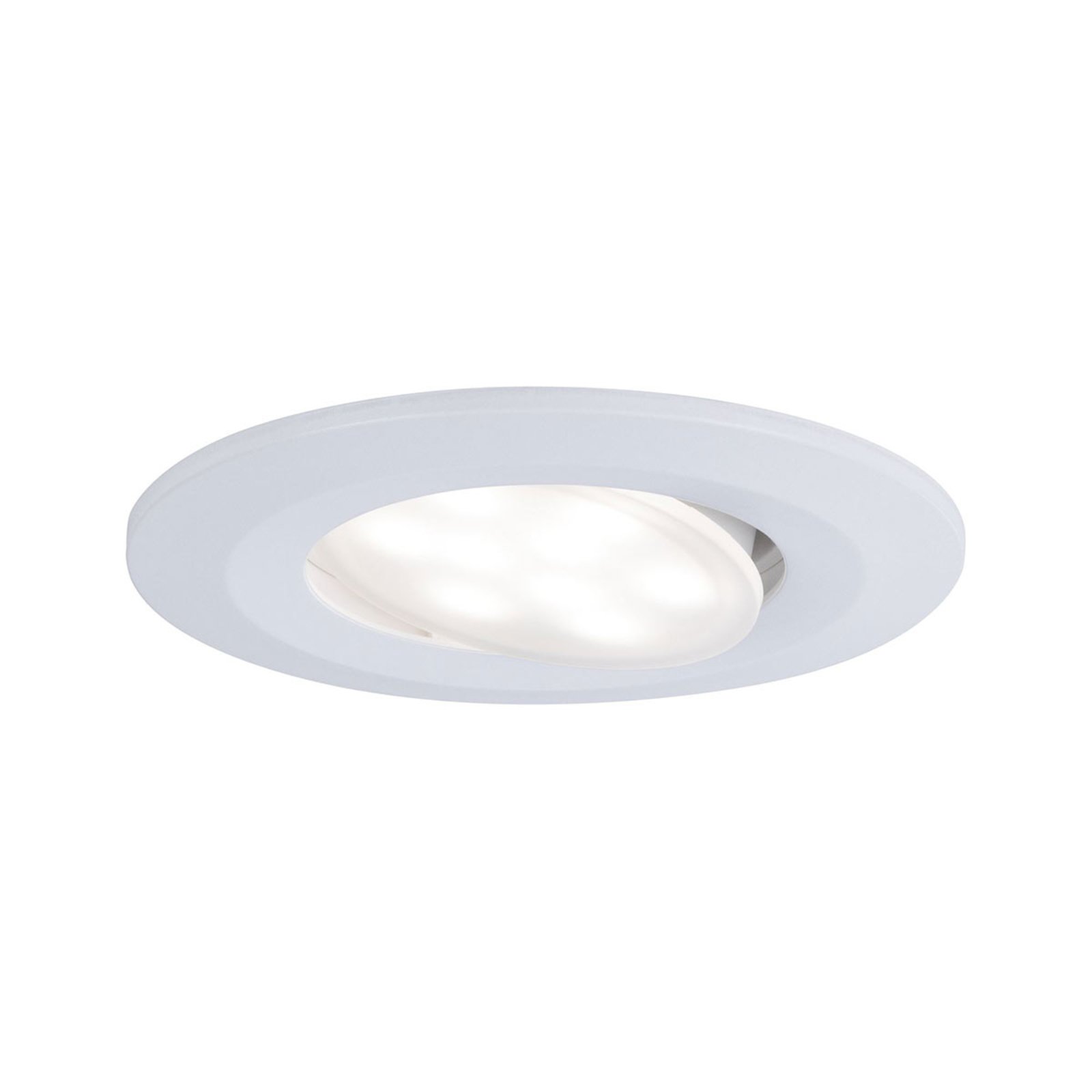 Paulmann Calla IP65 dim Ø9cm 840 3-pack