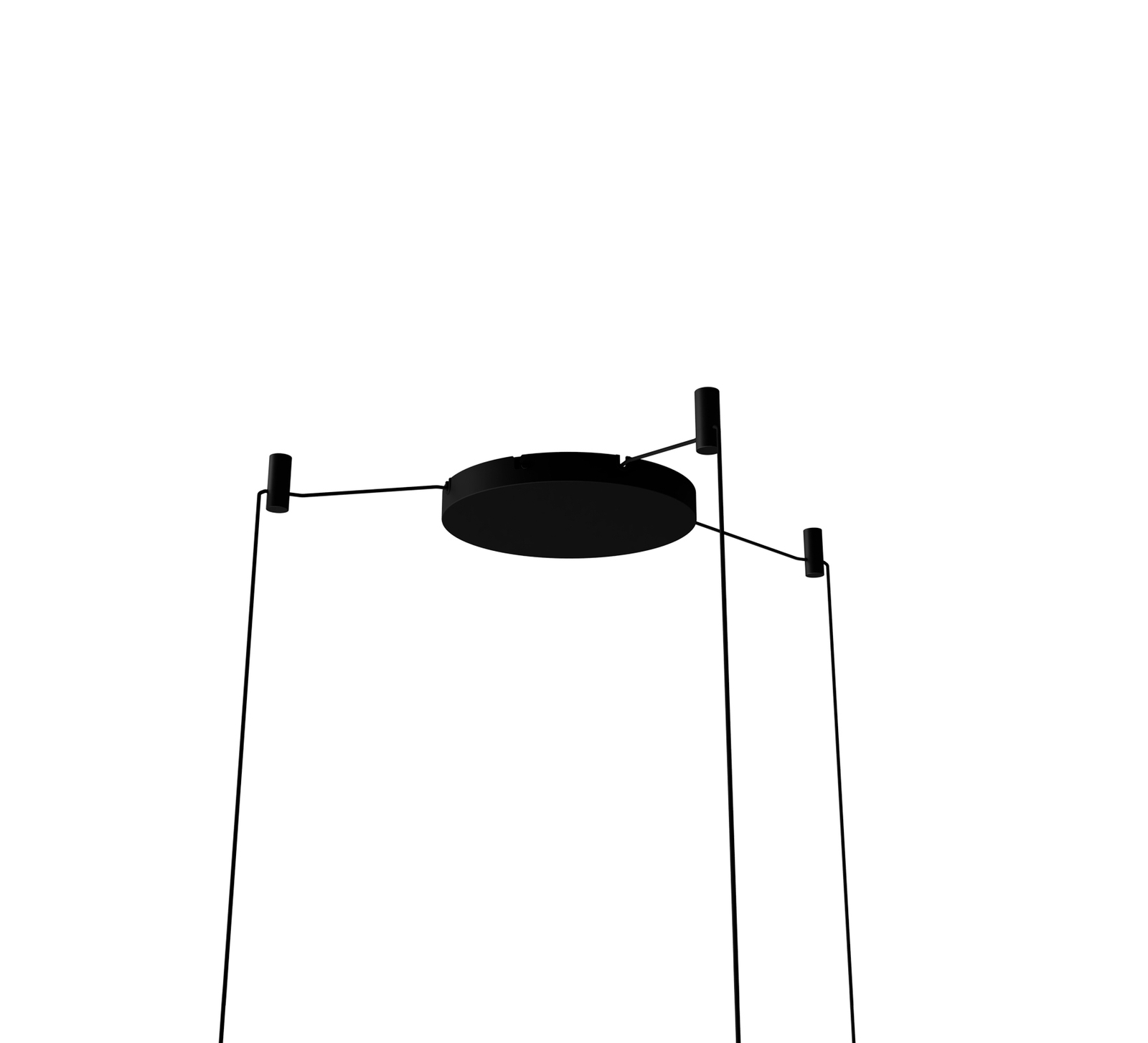 Asteria Ophangset Micro Black - UMAGE