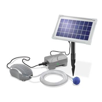 Luftare för trädgårdsdammen Solar Air-Plus