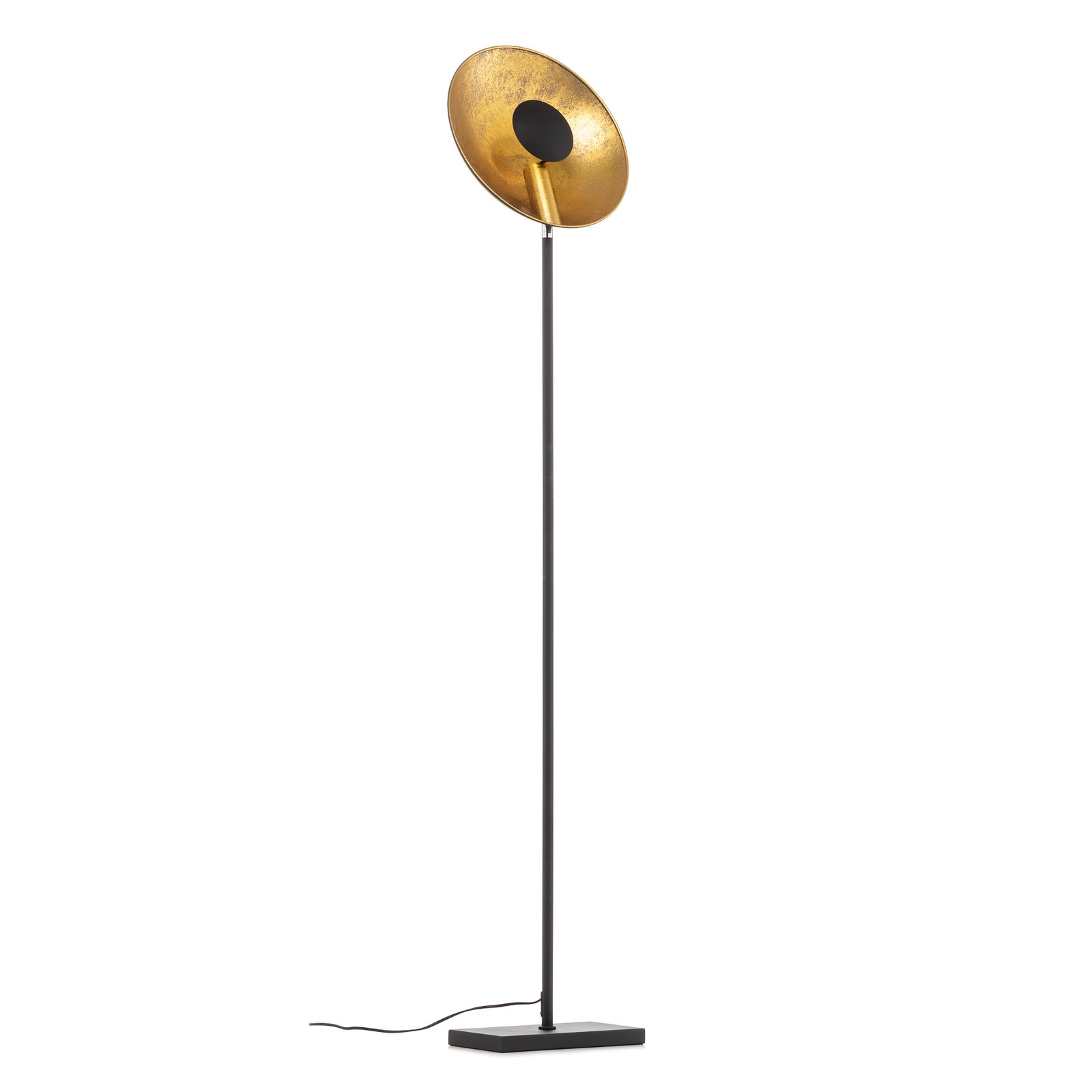 Captain Uplight Floor Lamp Sand/Black - By Rydéns