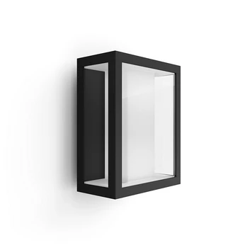 Impress Hue Applique Murale d'Extérieur Large White/Color Amb. - Philips Hue