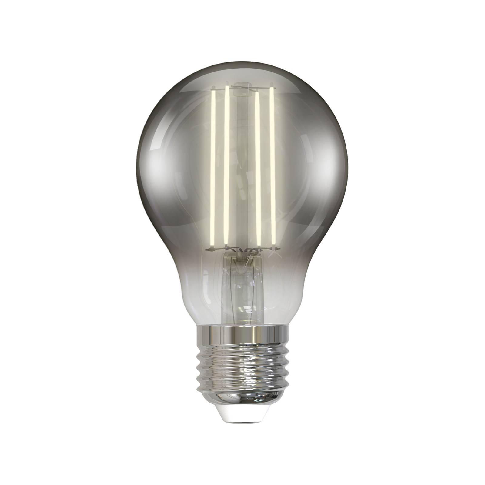 LUUMR Smart LED A60 szary E27 4,9 W Philips Hue ZigBee Tuya