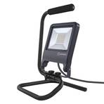LEDVANCE Worklight construction light S-stand 50 W