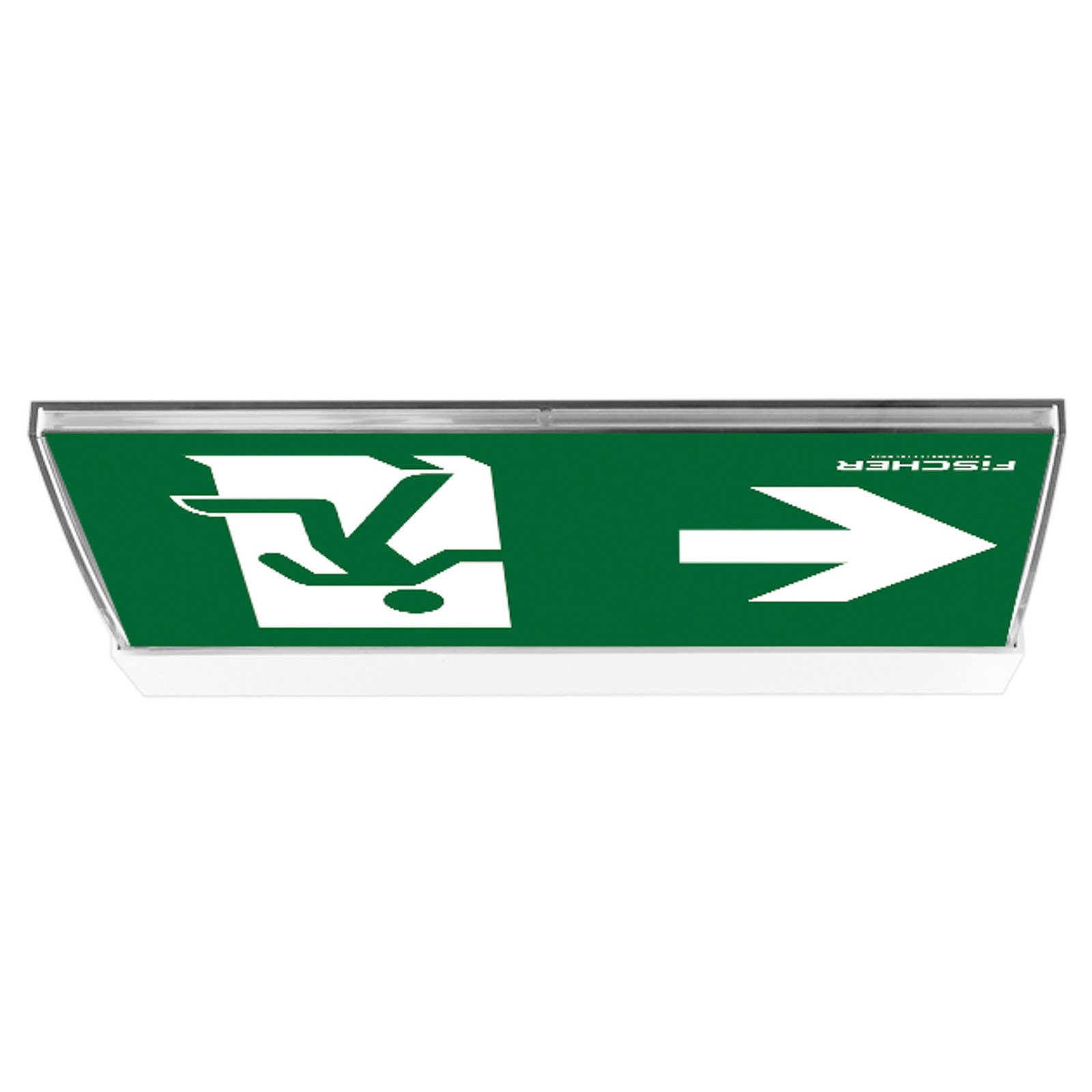 Fischer Akku LED-zasilna luč F1-U383AT2.V5 vidljivost 27 m