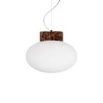 Mammut 30 Taklampa Brown - Globen Lighting