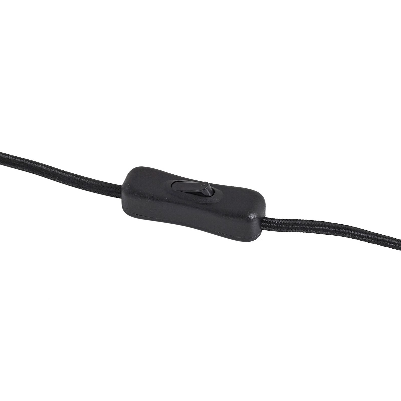 Lindby Tischleuchte Branford, 46 cm, grün, Metall/Marmor