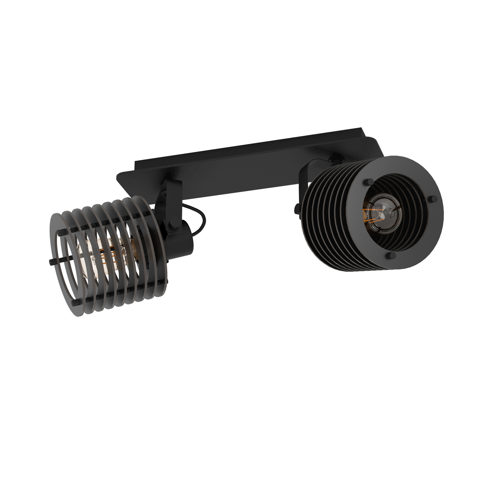 Segovia plafonieră, 2 becuri Segovia plafonieră, 2 becuri