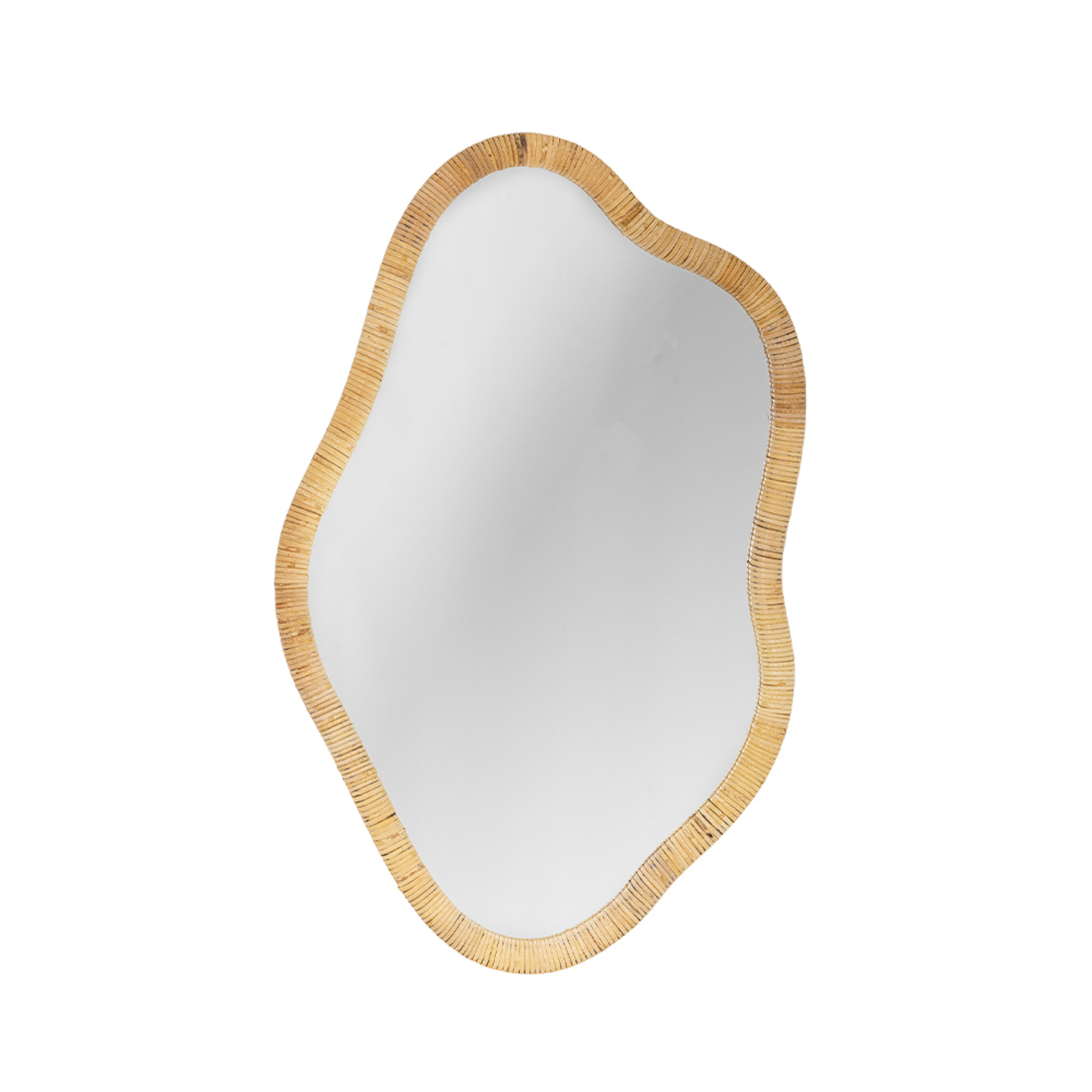 Ashlie Zrkadlo Prírodný - Bloomingville