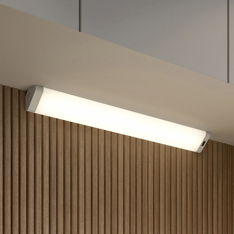 Lindby Sherina LED-Küchen-Unterbauleuchte, 78 cm