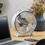 Fehér asztali ventilátor VE5967