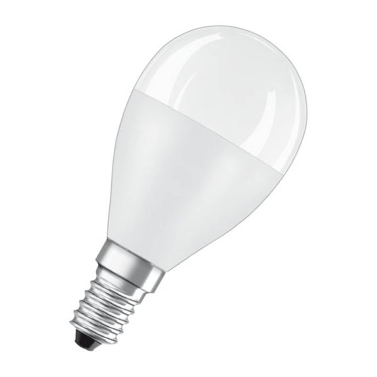 OSRAM Classic P LED-lampa E14 7W 2 700 K matt