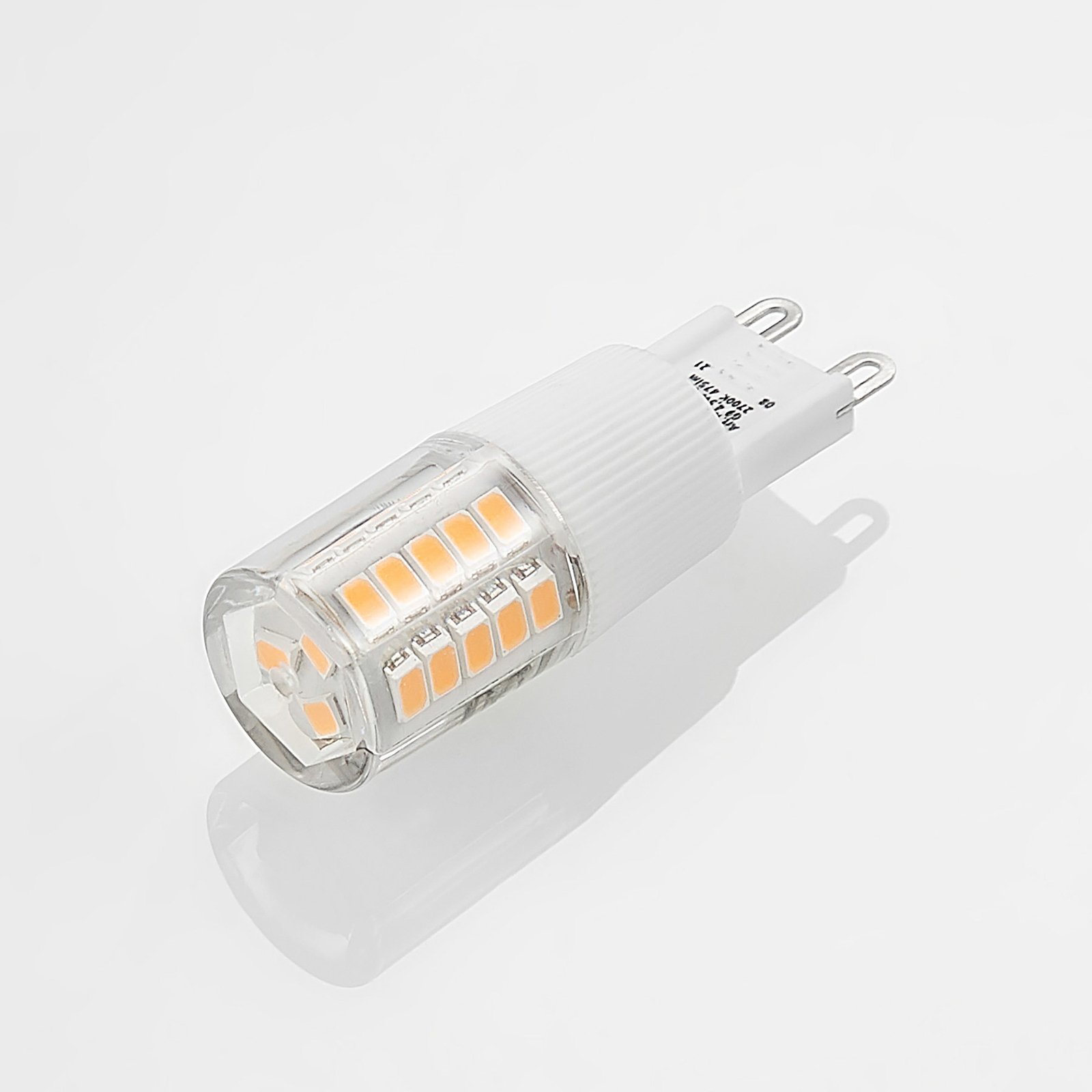 Arcchio bi-pin LED bulb G9 4.5 W 2,700 K
