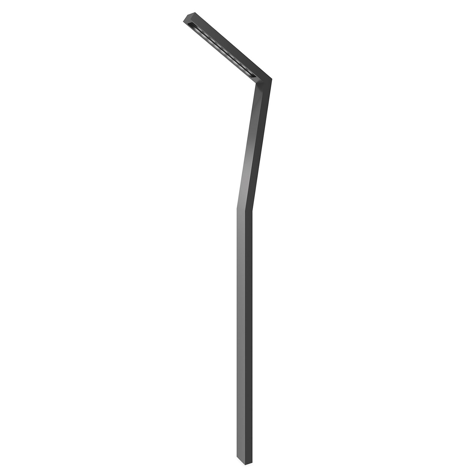 LEDS-C4 Zigzag LED-Mastleuchte, 3.000 K