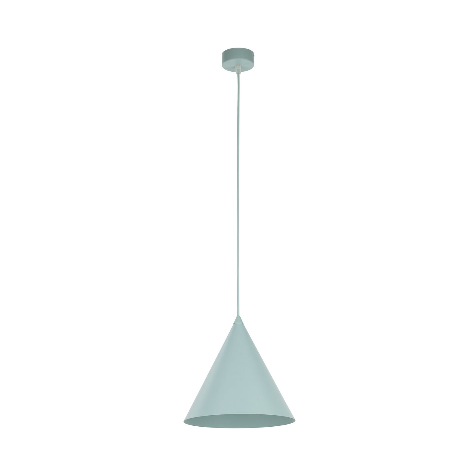 Hängeleuchte Cono, 1-flammig, Ø 25 cm, E27