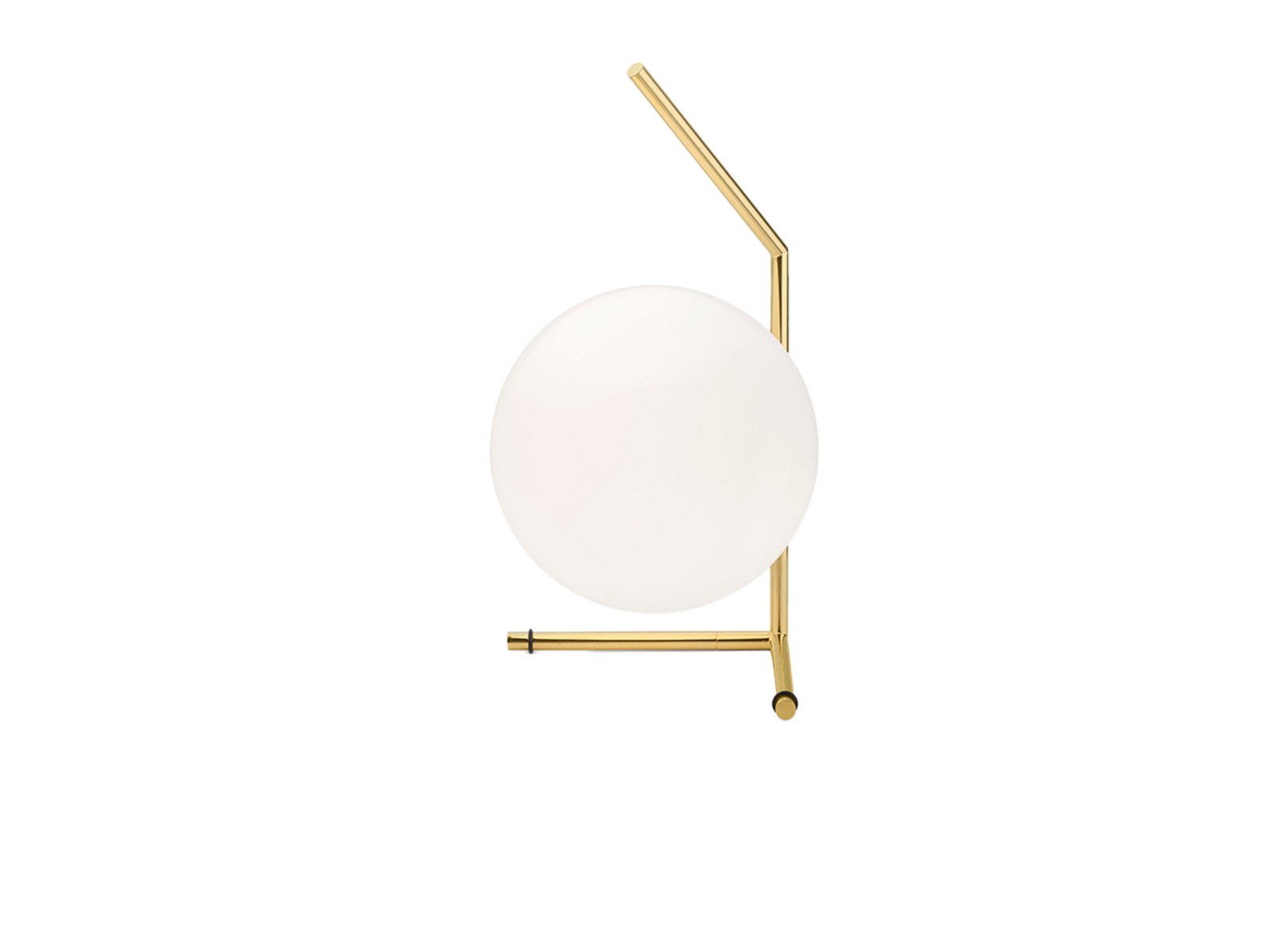 IC T1 Bordslampa 24K Gold - Flos