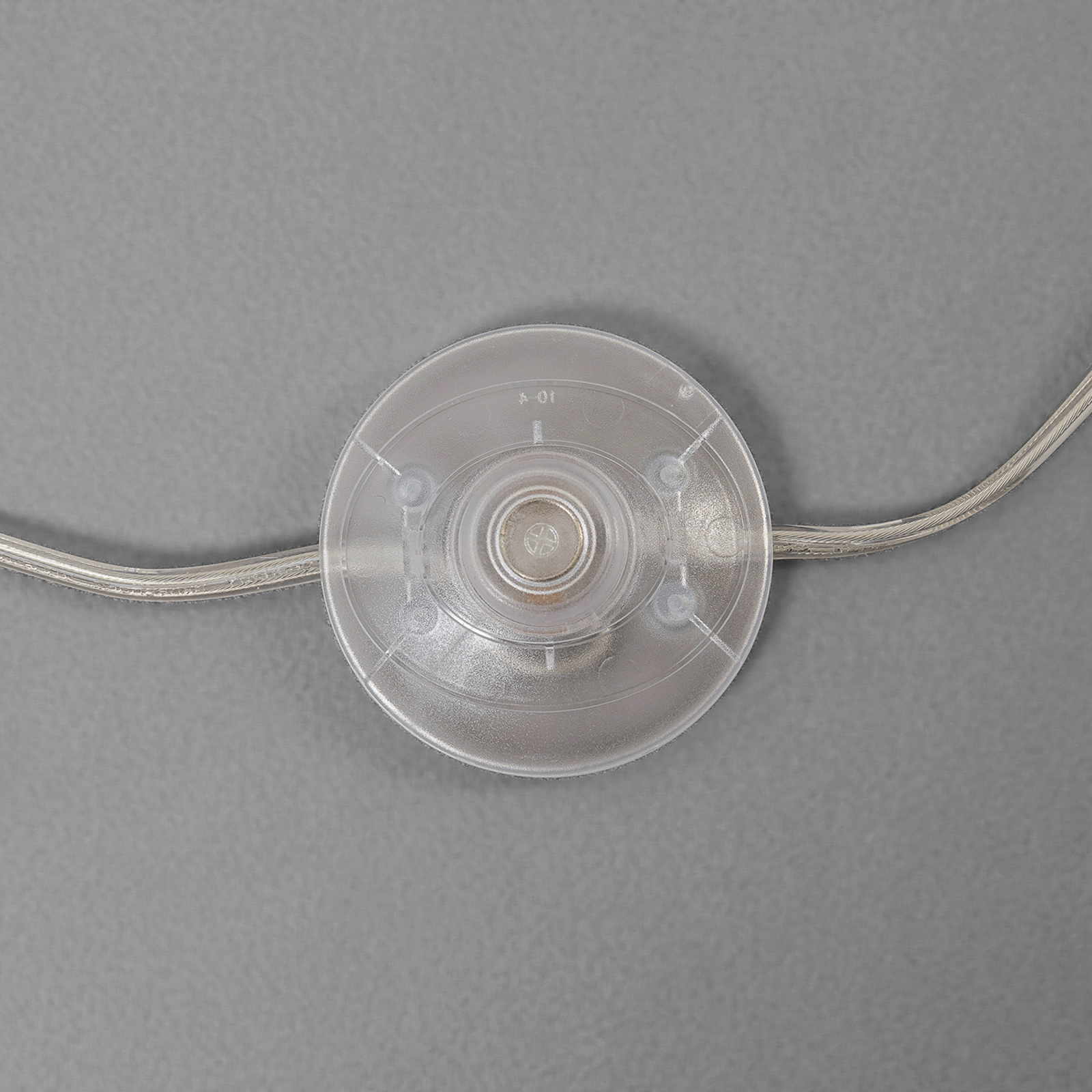 Lampe sur pied KARE Allegra, doré/bleu/rose, hauteur 165 cm, E14