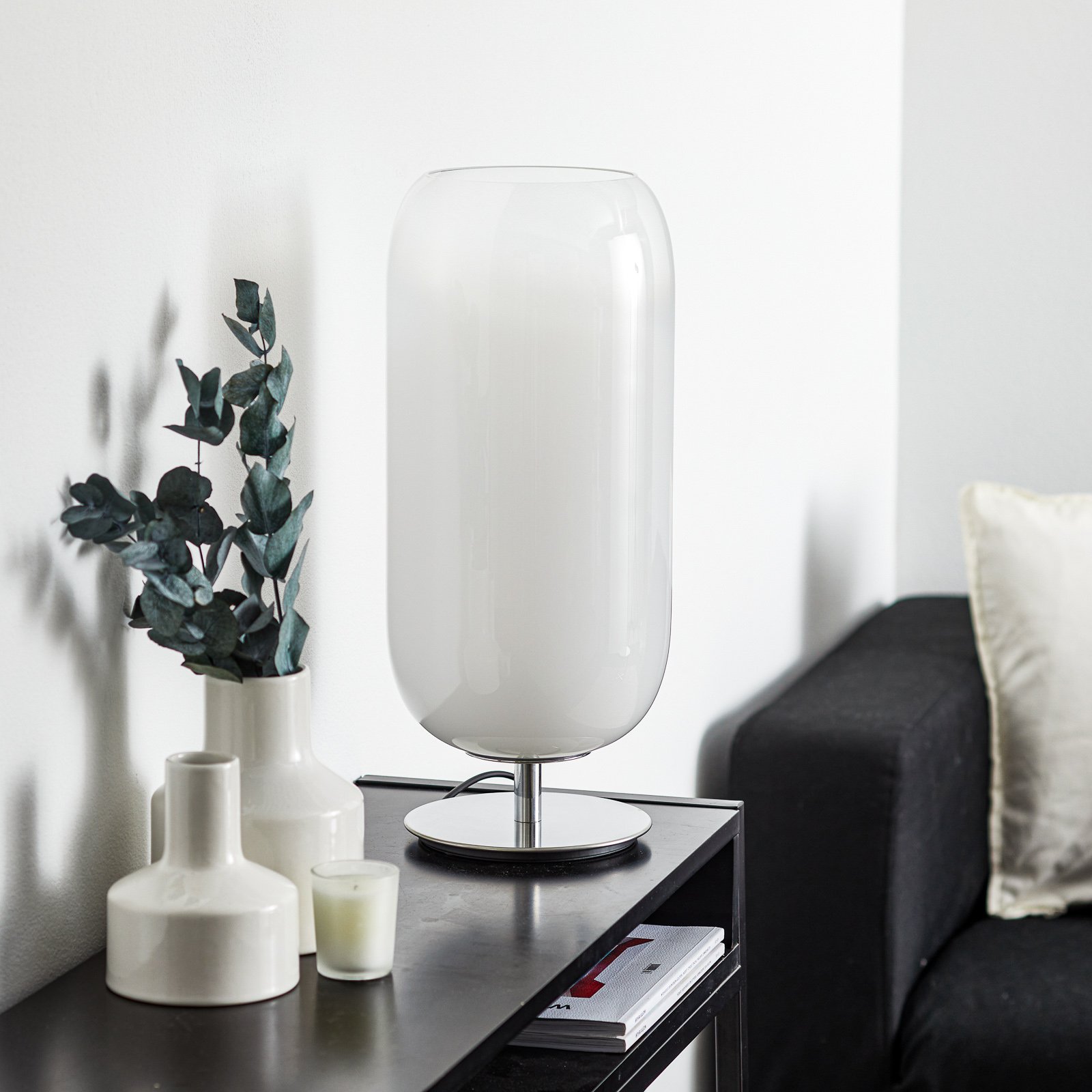 Gople Tischleuchte White - Artemide