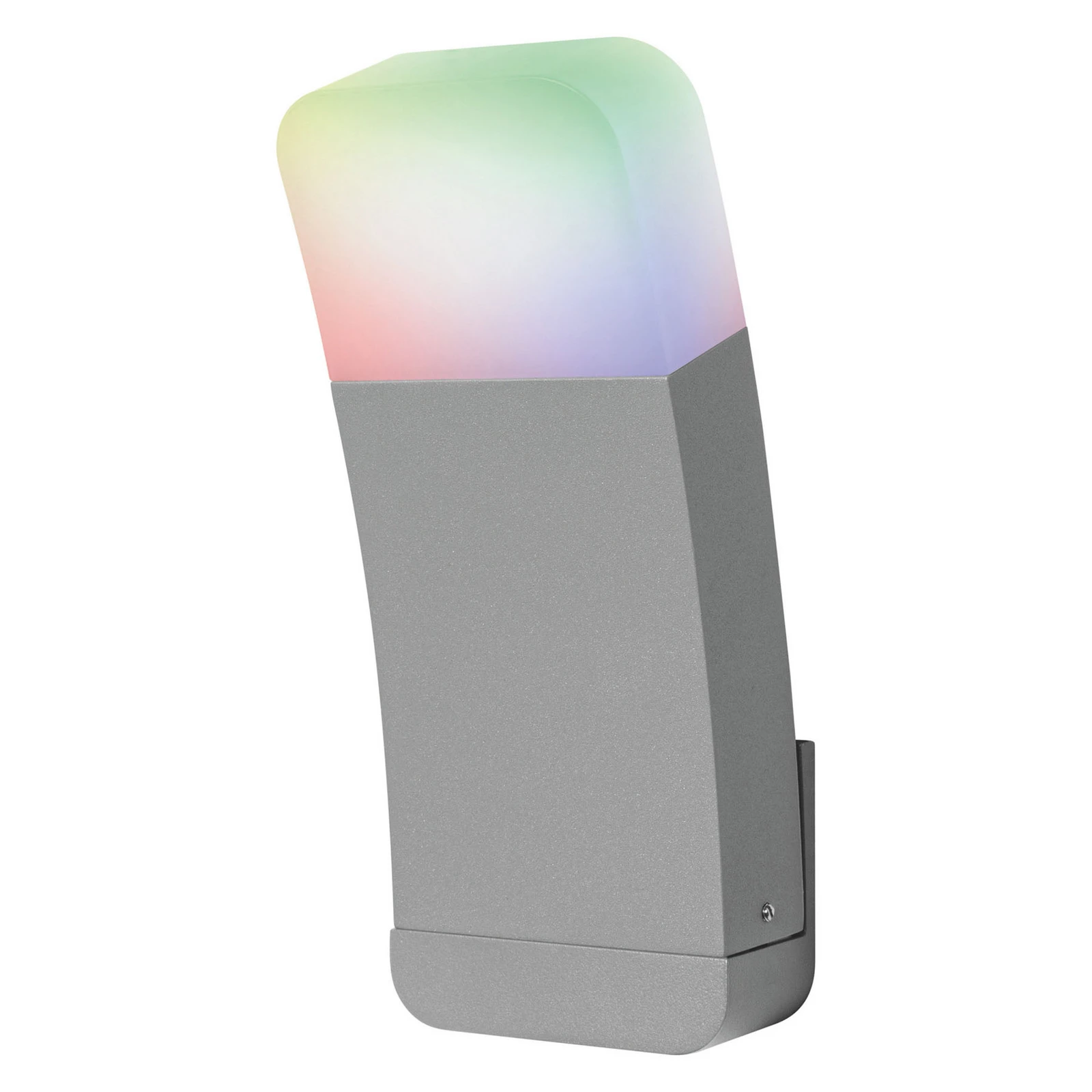 LEDVANCE SMART+ WiFi Curve RGBW silber