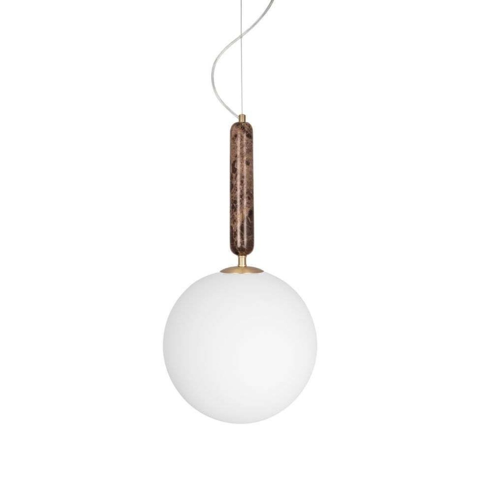 Torrano 30 Lustră Pendul Brown - Globen Lighting