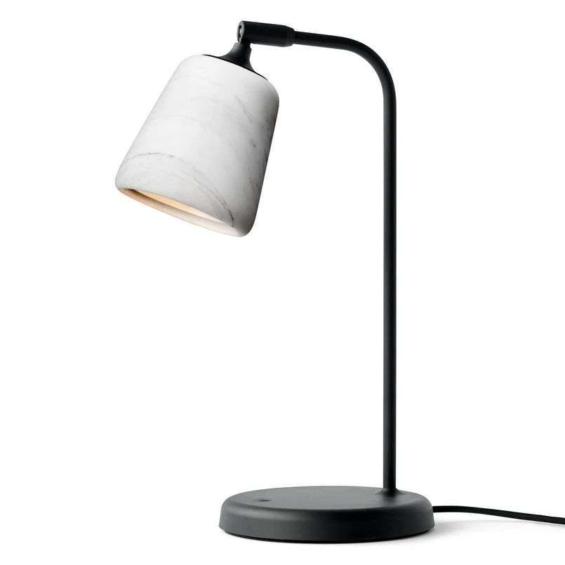 New Works - Material Table Lamp The Black Sheep