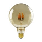 Segula LED Fire Flame Line E27 1W G125 dymová stojaca 1800K