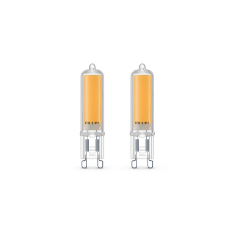 Philips LED-Stiftsockel G9 3,5W 2.700K klar 2er
