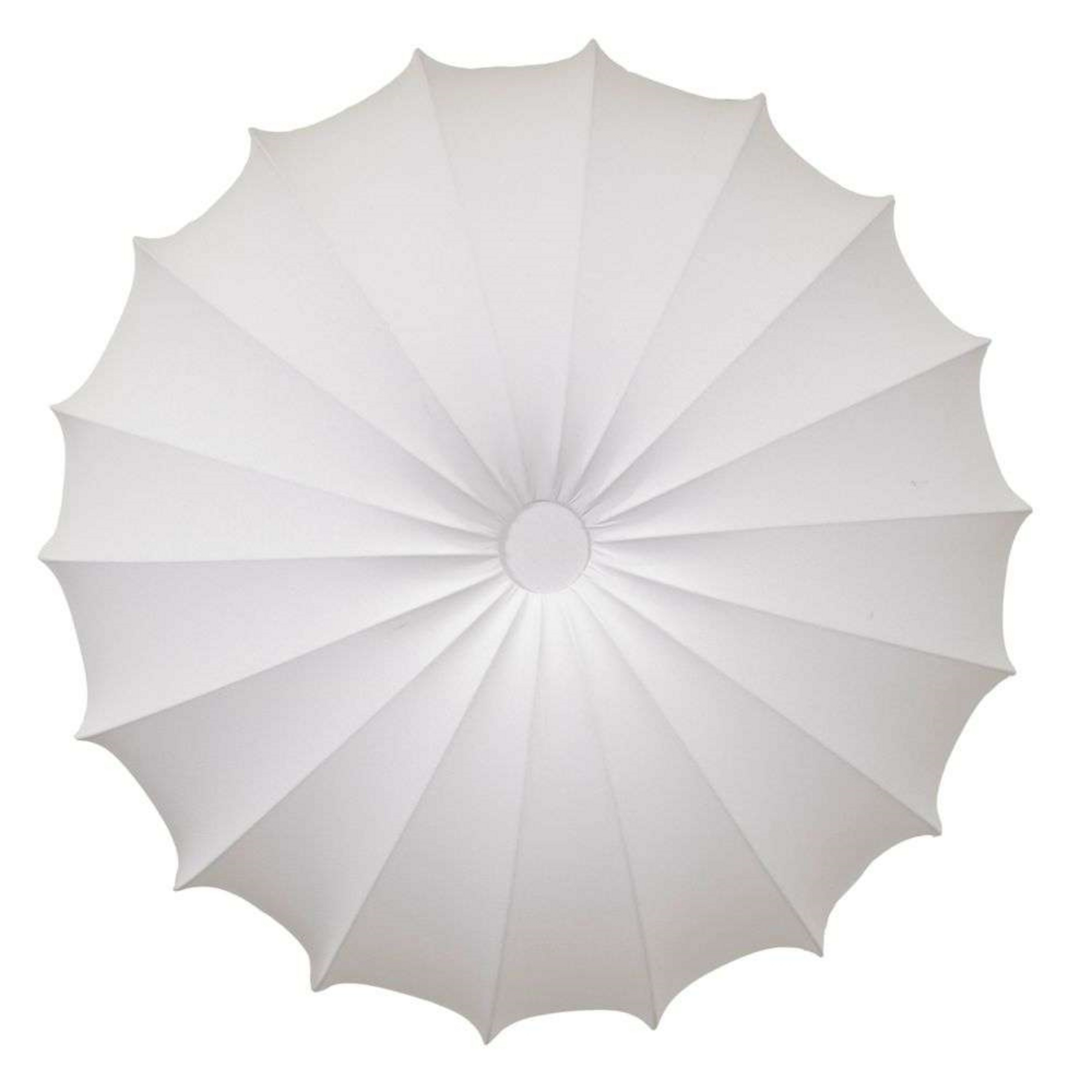 Anna 80 Decken/Wandleuchte White - Watt & Veke