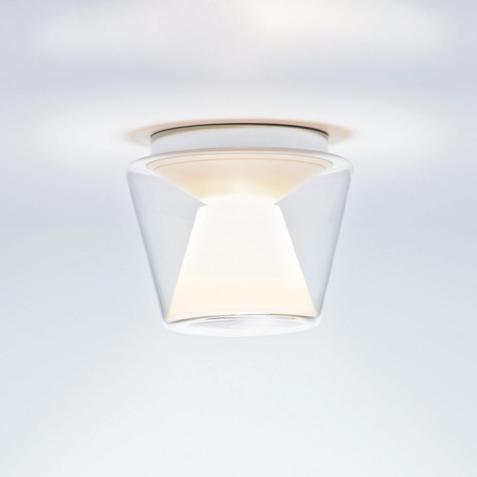 Annex LED Mennyezeti Lámpa M Clear/Opal - Serien Lighting