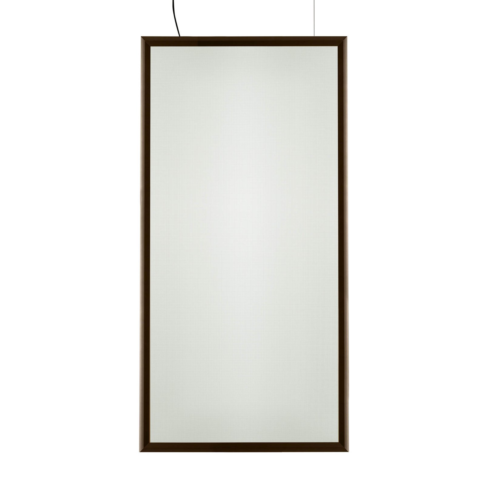 Artemide Discovery Rectangular hanging light DALI