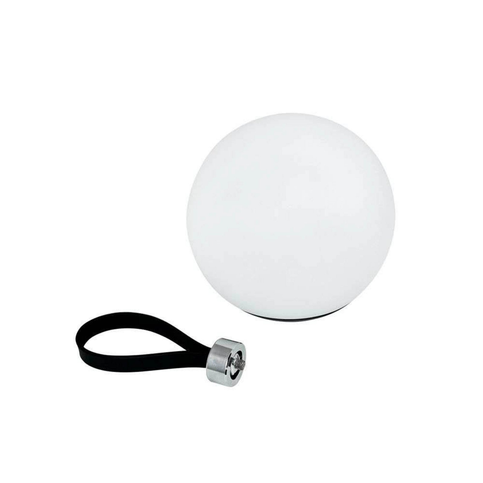 Odin Portable Pendelleuchte Schwarz/Weiß - DybergLarsen