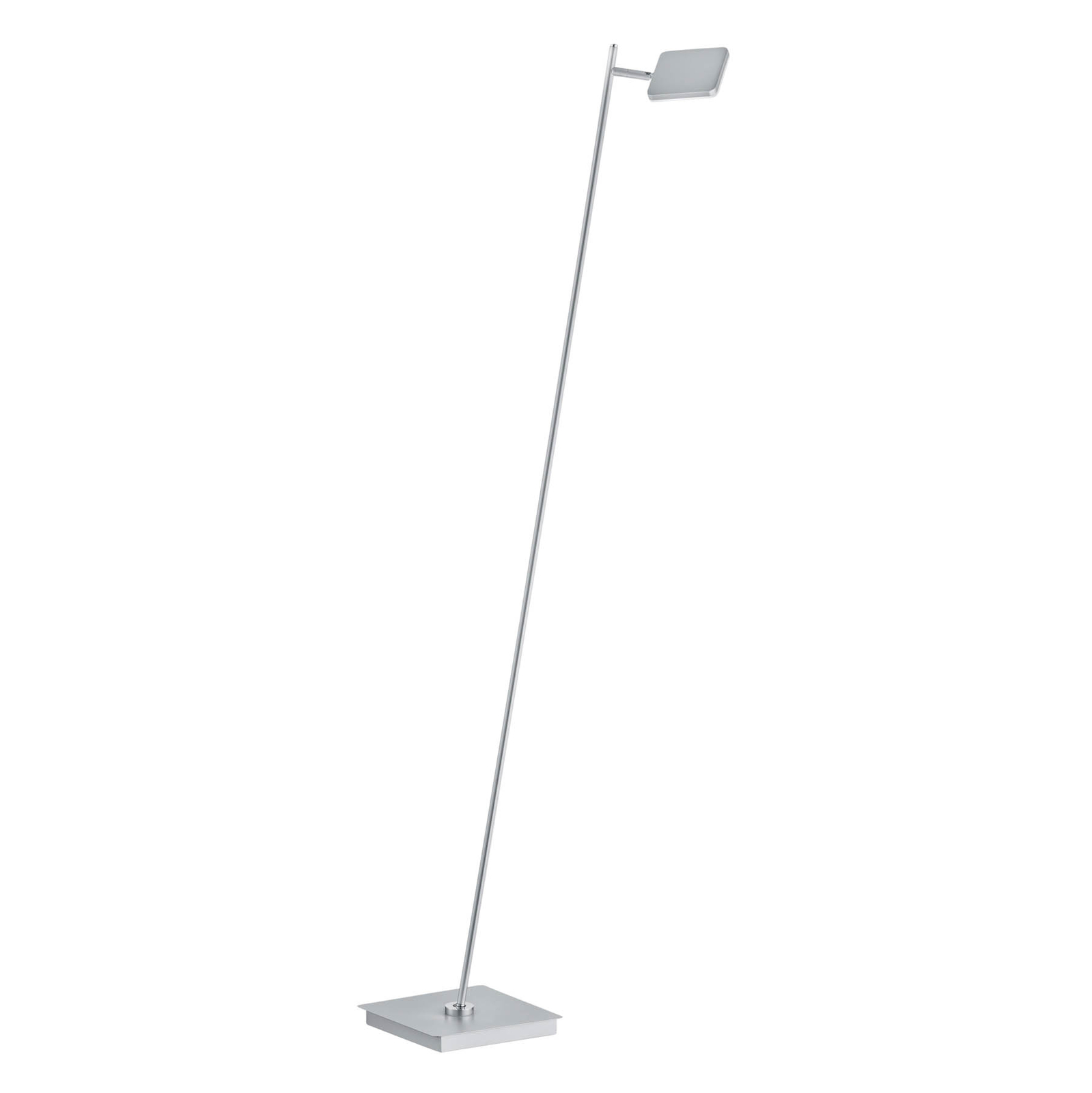 Tim LED floor lamp, CCT, light grey