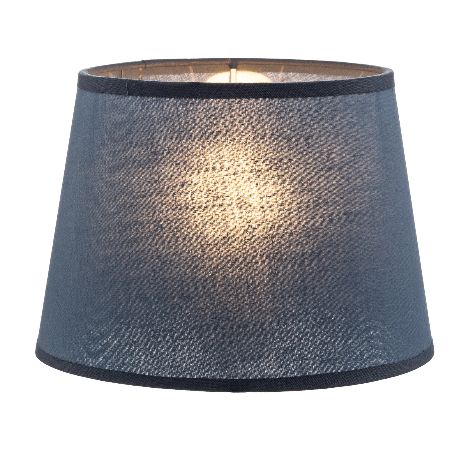 Classic S lampshade, dark blue
