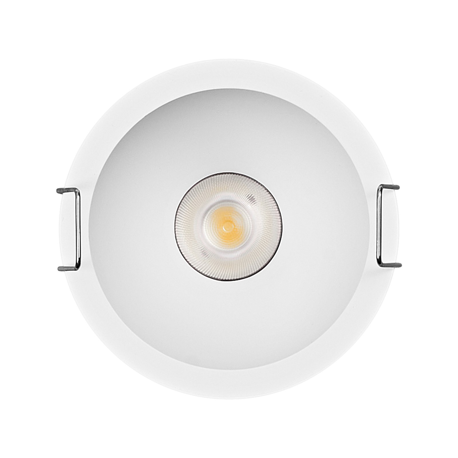 "LEDVANCE Twist LED" įleidžiamieji taškai Ø7cm 830 balta/balta