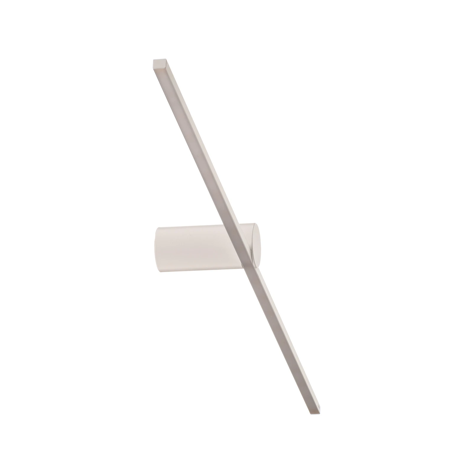 OLEV Slight AP nástenné LED svetlo 102,5 cm biele