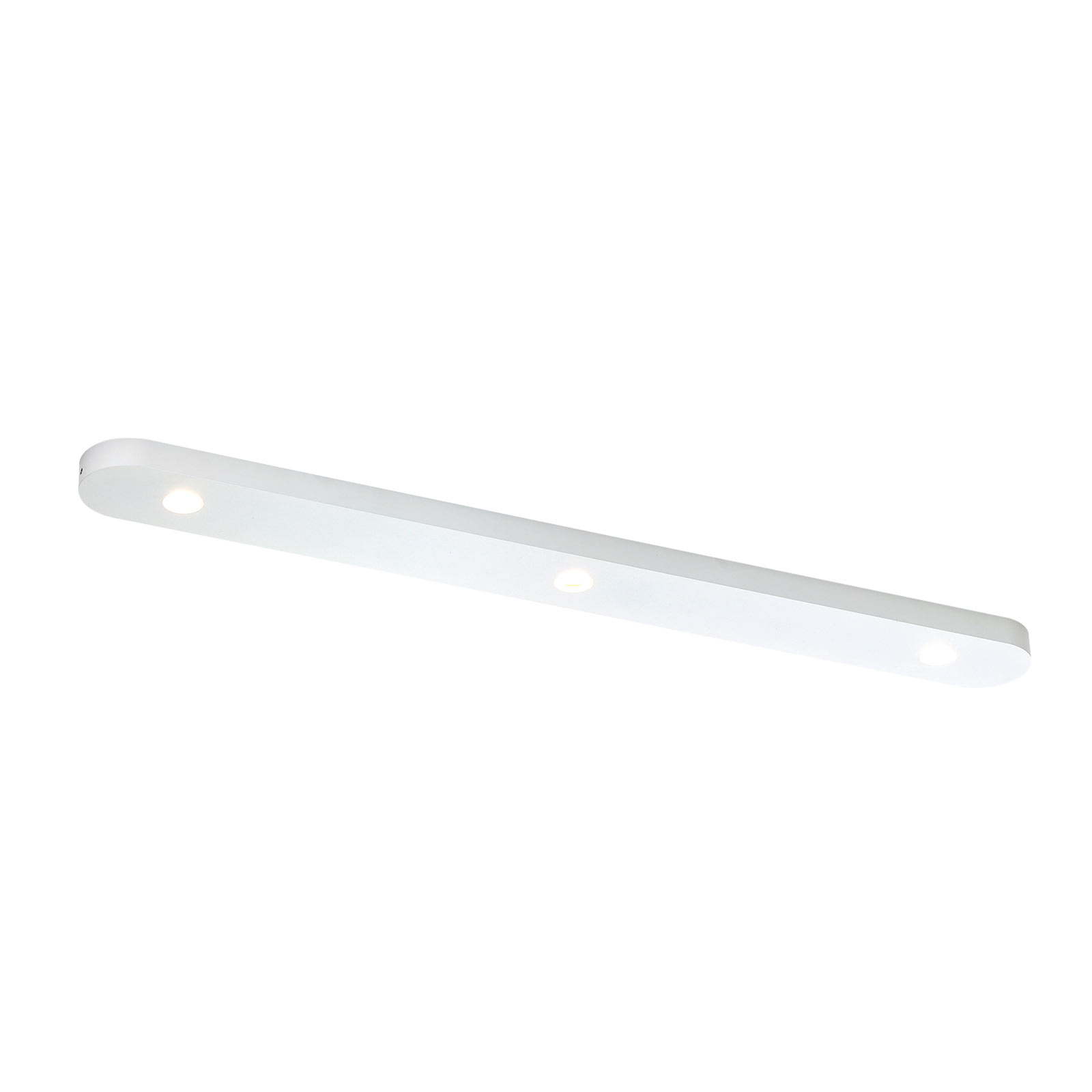 Bopp Close LED-Deckenlampe dreiflammig