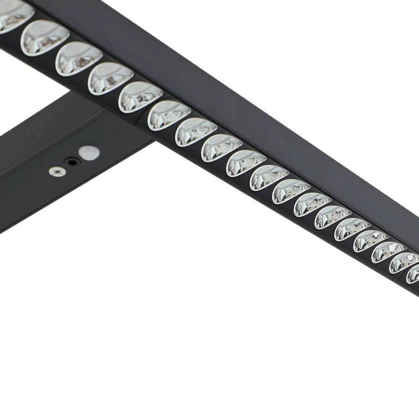 Jolinda T LED Gulvlampe Sort - Arcchio