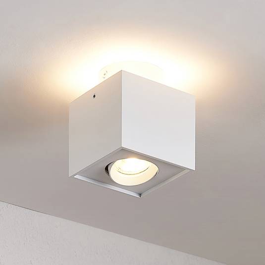 Arcchio Walisa LED mennyezeti lámpa szögl. fehér