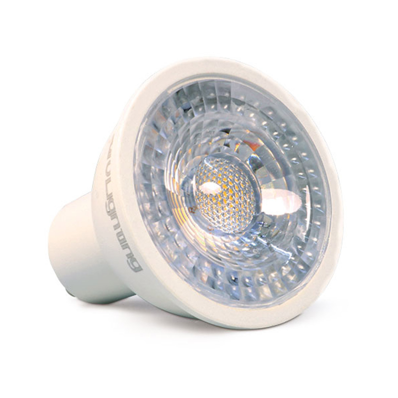LED-reflektor GU10 6,5W fullspekter 2 700 K Ra95