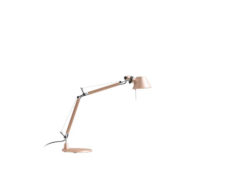 Artemide – Tolomeo Micro Bordslampa Copper