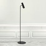 MIB 6 floor lamp, black GU10 8 W