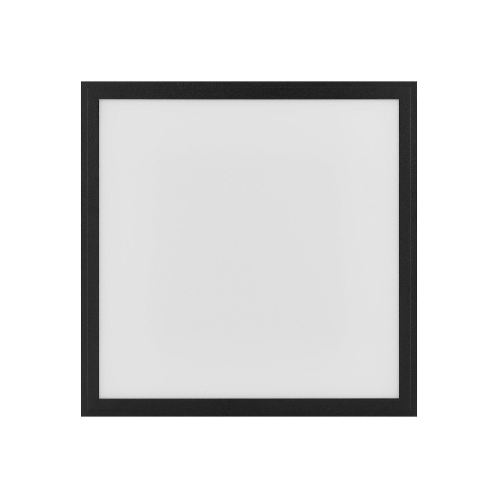 EGLO connect CCT taklampe 45x45cm svart EGLO connect CCT taklampe 45x45cm svart