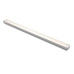 Layan LED Wall Lamp L120 Chrome - Lindby