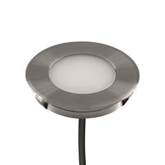 EVN L67101002 Nedgravningslampe, Ø 6 cm, 3.000K